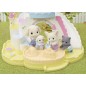 Sylvanian Families Hiekkalaatikko ja allassetti
