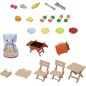 Sylvanian Families 5640 Piknik leikkisetti