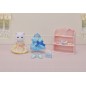 Sylvanian Families 5645 Prinsessan puku leikkisetti