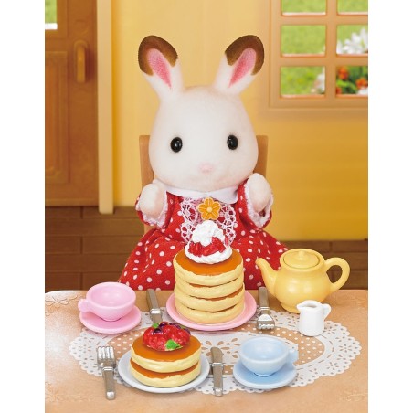 Sylvanian Families 5225 Ohukaisten paistamissetti
