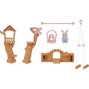 Sylvanian Families 5452 Vauvojen köysirata