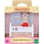 Sylvanian Families 5017 Suklaapupuperheen vauvapakkaus