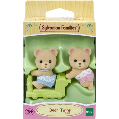 Sylvanian Families 5426 Karhukaksoset