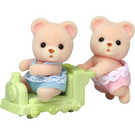Sylvanian Families 5426 Karhukaksoset