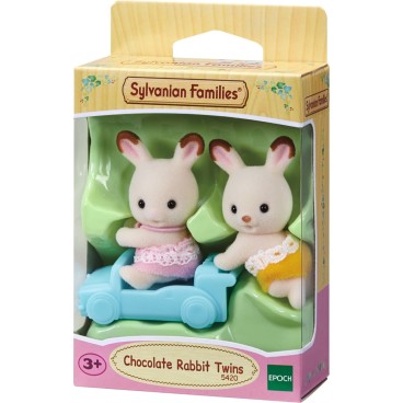 Sylvanian Families 5420 Suklaapupukaksoset