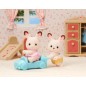 Sylvanian Families 5420 Suklaapupukaksoset