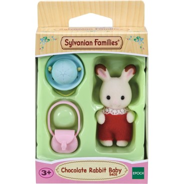 Sylvanian Families 5405 Suklaapupu vauva