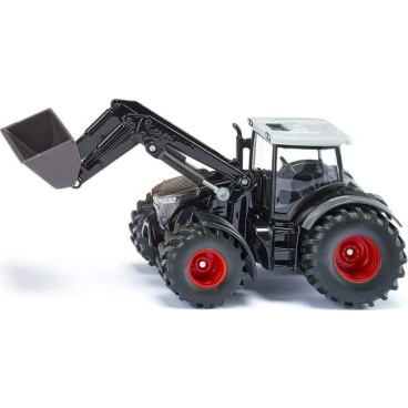 Siku 1:50 Fendt 942 Vario With Front Loader traktori