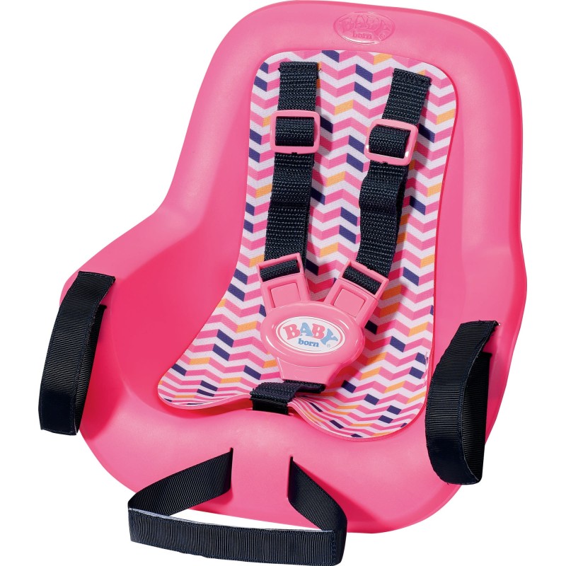 Baby Born Bike Seat nuken pyöränistuin