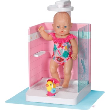 Baby Born nuken suihku