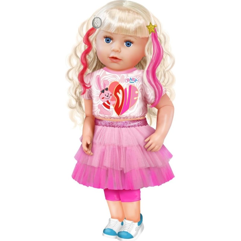 Baby Born Sister Style & Play 43 cm nukke