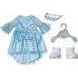 Baby Born Princess On Ice 43 cm nuken jääprinsessa-asu