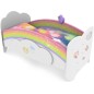 Baby Born Rainbow Bed nuken sänky