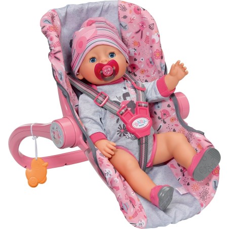 Baby Born turvakaukalo nukelle