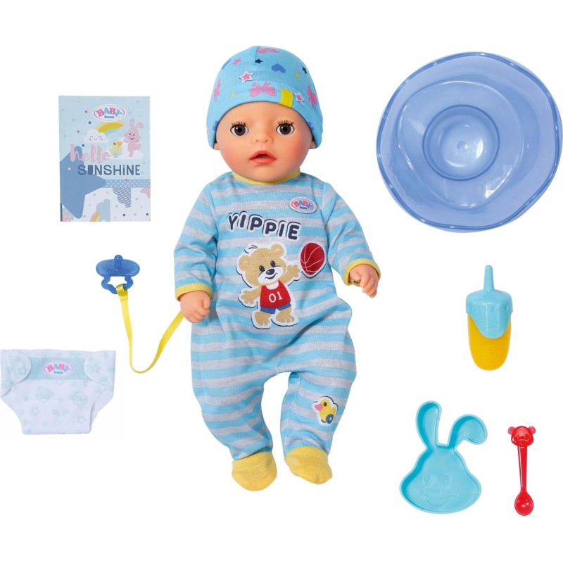 Baby Born Little Boy 36 cm poikanukke