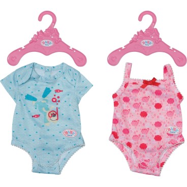 Baby Born Bodies 43 cm nuken asu