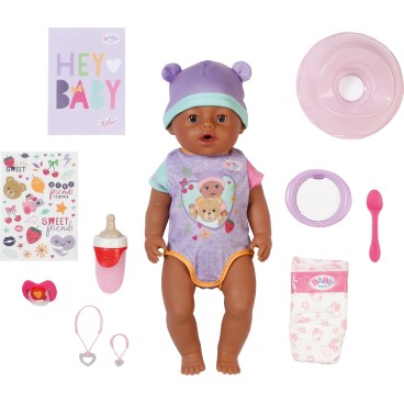 Baby Born Eva 43 cm nukke