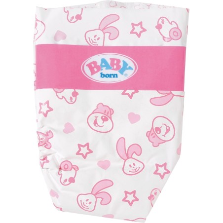 Baby Born Nappies 5-pack nuken vaippa