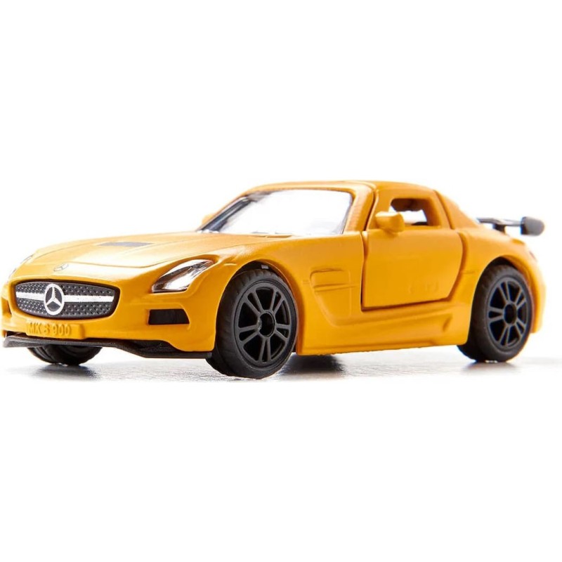 Siku Mercedes-Benz SLS AMG Black Series pikkuauto