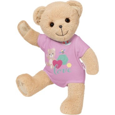 Baby Born Bear pinkki 36 cm nallepehmo