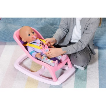 Baby Born Bouncing Chair nuken sitteri