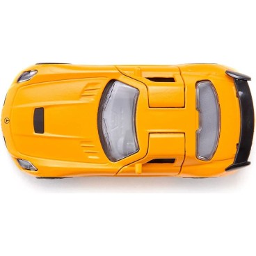 Siku Mercedes-Benz SLS AMG Black Series pikkuauto