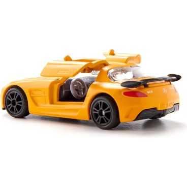 Siku Mercedes-Benz SLS AMG Black Series pikkuauto