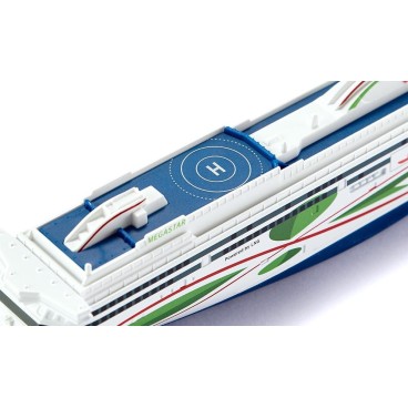 Siku Tallink Megastar 1:1000 laiva