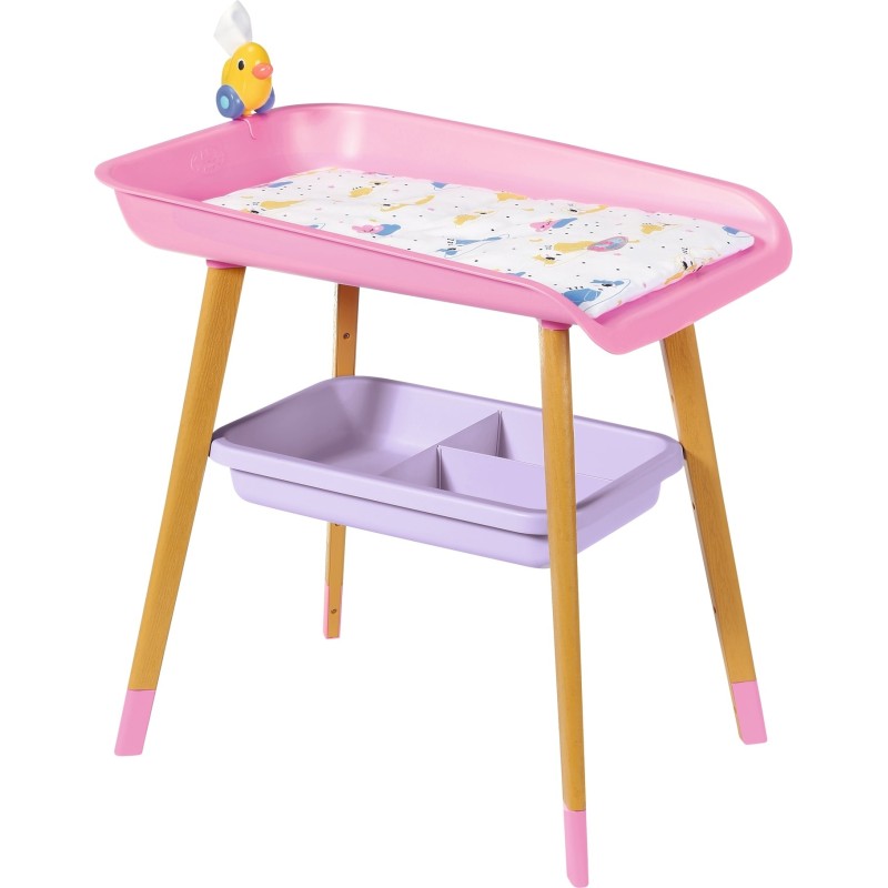 Baby Born Changing Table nuken hoitopöytä