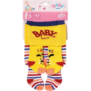 Baby Born 43 cm nuken sukkahousut