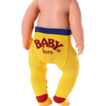 Baby Born 43 cm nuken sukkahousut