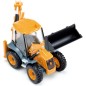 Siku 1:50 JCB 4CX Backhoe Loader kaivurikuormaaja
