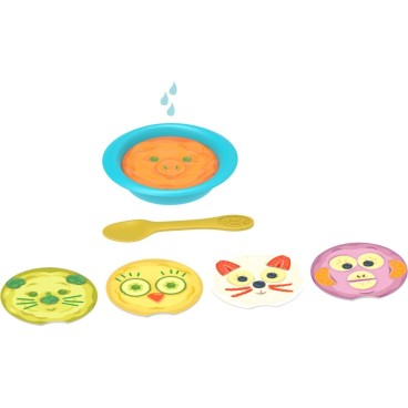 Baby Born Feeding Set nuken ruokailusetti