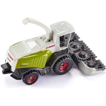 Siku Claas Forage Harvester maissisilppuri