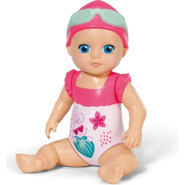Baby Born Emma kylpylelu