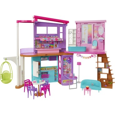 Barbie Vacation House nukkekoti
