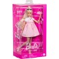 Barbie Deluxe Style Bow vaaleat hiukset nukke