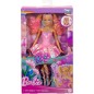 Barbie Color Change Fairy väriä vaihtava keijunukke