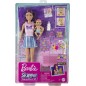 Barbie Skipper Sleepy Baby Playset nukke leikkisetti