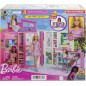 Barbie House With Doll Eco talo ja nukke
