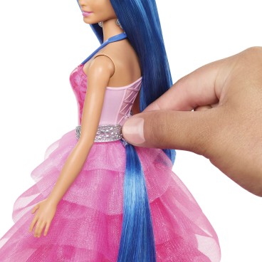 Barbie Sapphire Alicorn Doll nukke