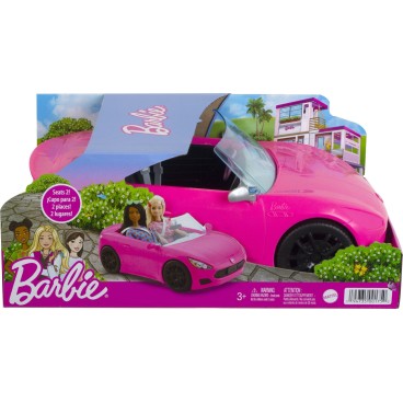 Barbie Glam Convertible avoauto