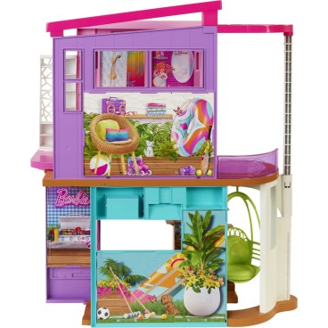 Barbie Vacation House nukkekoti
