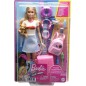 Barbie Travel Barbie Malibu nukke