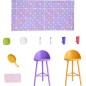 Barbie House With Doll Eco talo ja nukke