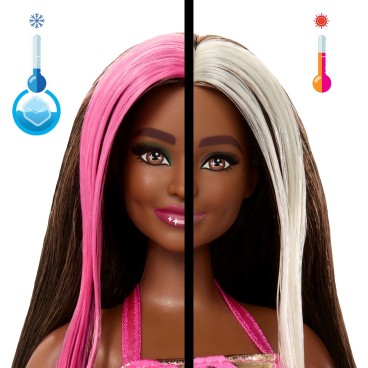 Barbie Party Unboxed Doll 2 nukke