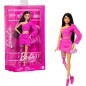 Barbie Deluxe Style Rose mustat hiukset nukke