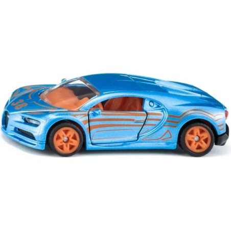 Siku Bugatti Chiron pikkuauto