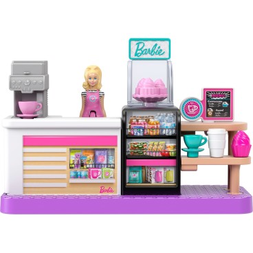 Barbie Mini Barbieland leikkisetti (lajitelma)