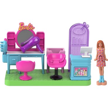 Barbie Mini Barbieland leikkisetti (lajitelma)